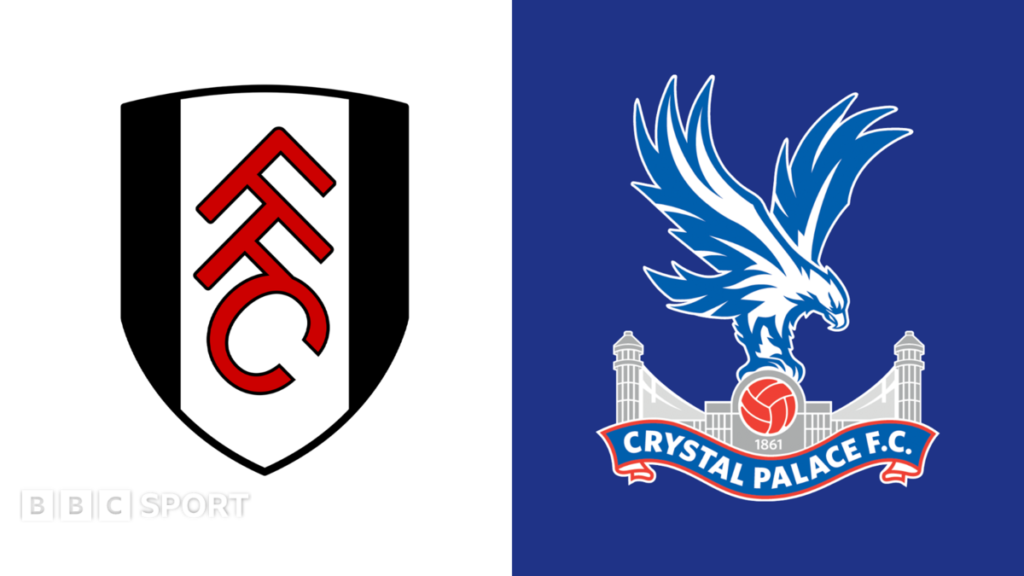 Fulham vs Crystal Palace | 28 de Octubre de 2026 | EFL Cup | 14:45