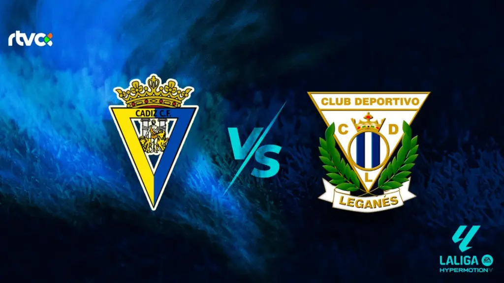 Cádiz vs Leganés | 03 de Octubre de 2026 | Segunda división | 11:30