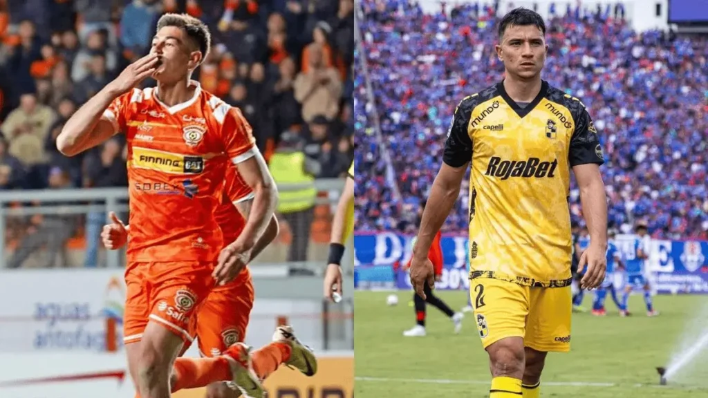 Coquimbo Unido vs Cobreloa | 07 de Octubre de 2026 | Copa chile | 17:00