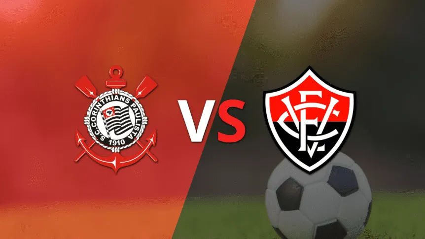 Corinthians vs Vitória | 19 de Octubre de 2026 | Serie a betano | 18:00