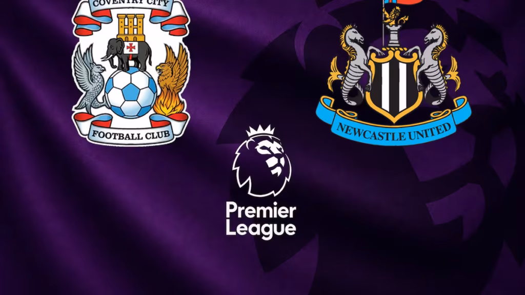 Coventry City vs Newcastle | 12 de Octubre de 2026 | Premier league | 14:00