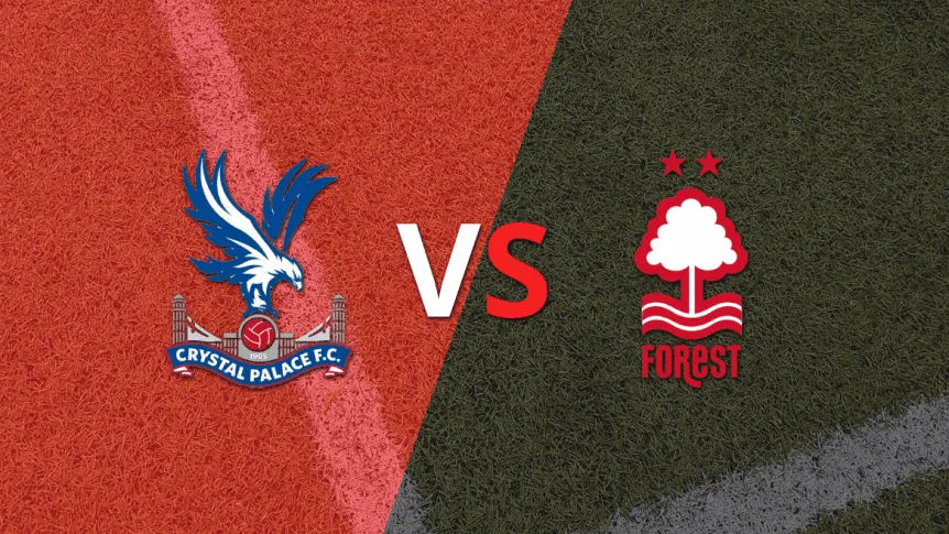 Crystal Palace vs Nottingham Forest | 11 de Octubre de 2026 | Premier league | 08:00