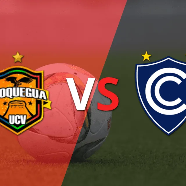 Deportivo Moquegua vs Cienciano | 08 de Octubre de 2026 | Liga 1 fase 2 | 13:00