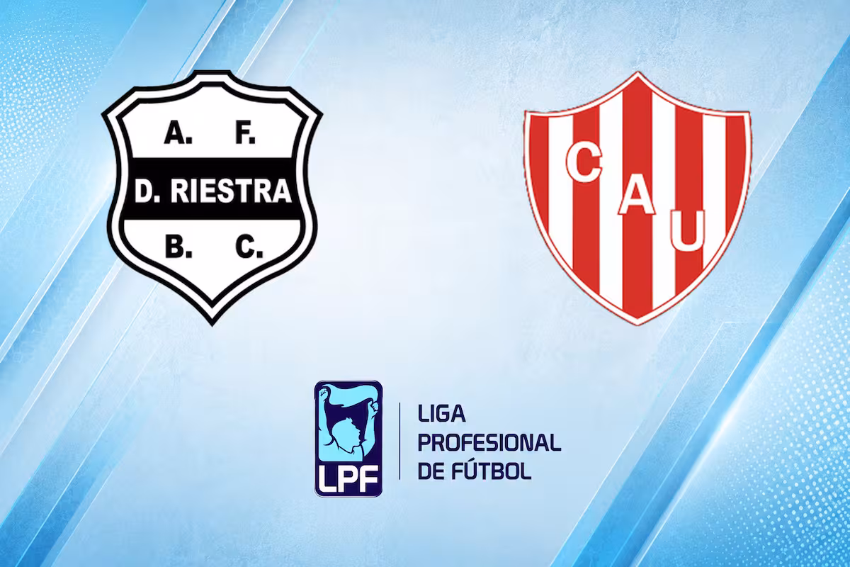 Dep. Riestra vs Unión Santa Fe | 19 de Octubre de 2026 | Clausura argentina | 19:15