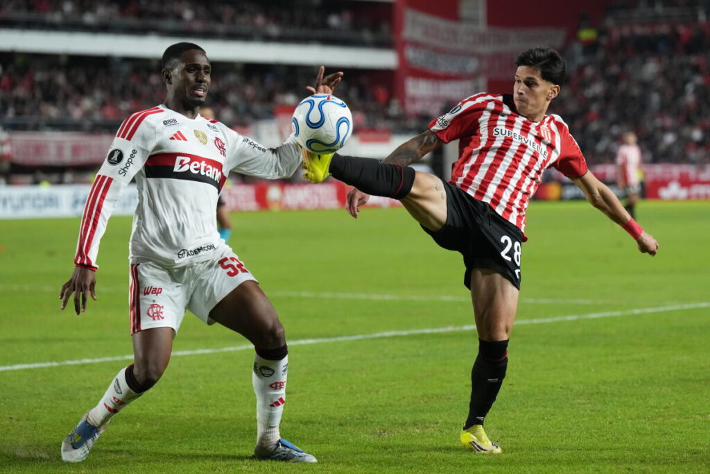 Flamengo vs Estudiantes La Plata | 22 de Octubre de 2026 | Copa Libertadores | 19:30