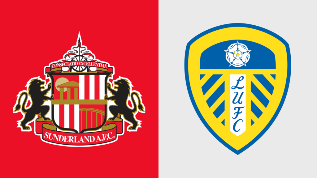 Sunderland vs Leeds United | 25 de Octubre de 2026 | Premier league | 11:30