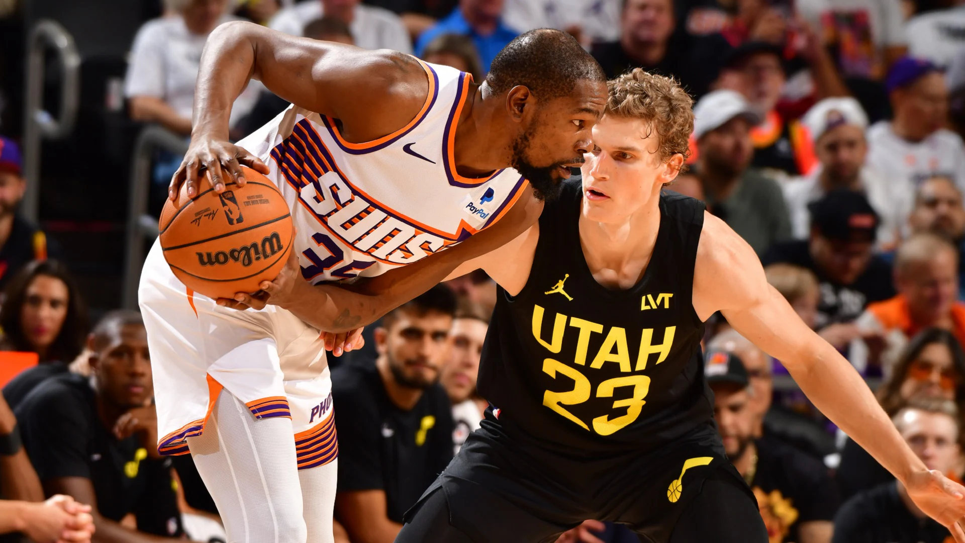 🟨 Utah Jazz vs Phoenix Suns — 16/10/2026 | 21:00 🇵🇪 🏀🔥