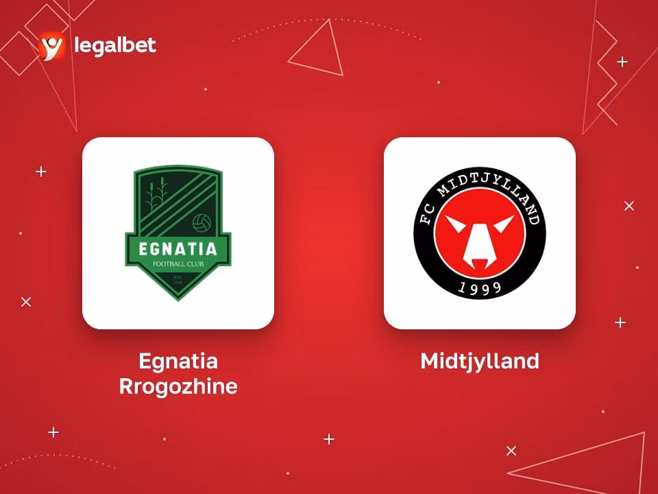 KF Egnatia vs Midtjylland | 15 de Octubre de 2026 | Conference League | 11:45