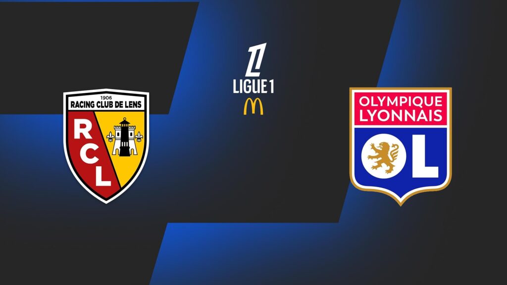Lens vs Olympique Lyonnais | 09 de Octubre de 2026 | Ligue 1 | 13:45