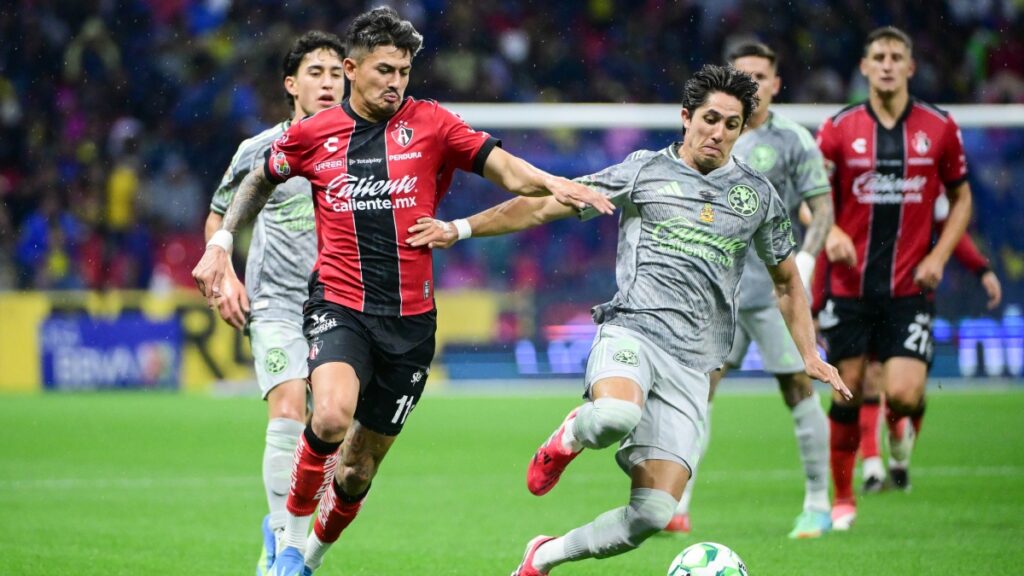 Atlas Guadalajara vs América | 21 de Octubre de 2026 | Liga mx – apertura | 20:00