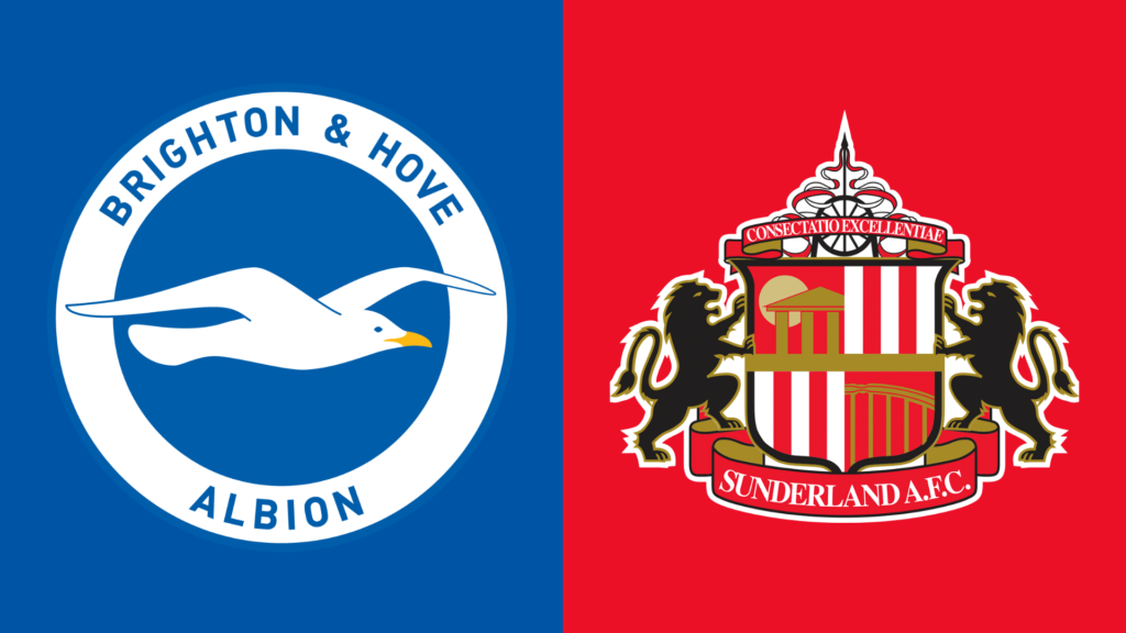 Sunderland vs Brighton & Hove Albion | 10 de Octubre de 2026 | Premier league | 09:00