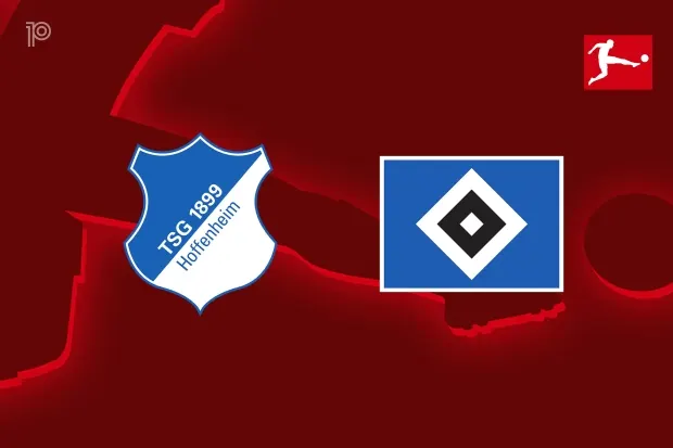 Hoffenheim vs Hamburger SV | 10 de Octubre de 2026 | Bundesliga | 08:30