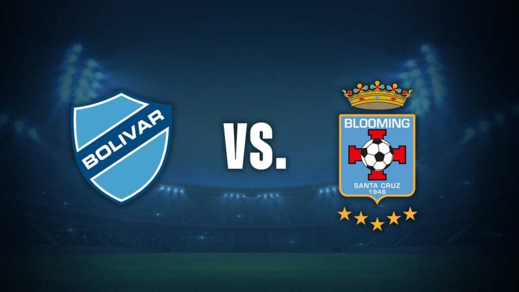 Blooming vs Bolívar | 08 de Octubre de 2026 | Bolivia | 19:00