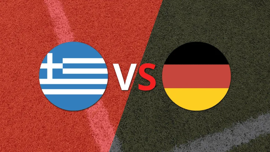 Grecia vs Alemania | 04 de Octubre de 2026 | Liga de las naciones de la UEFA | 13:45