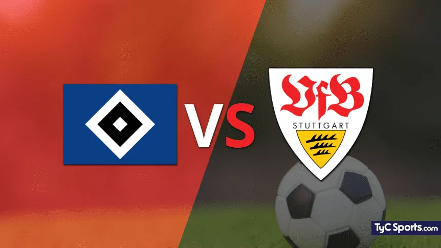 Hamburger SV vs Stuttgart | 17 de Octubre de 2026 | Bundesliga | 08:30
