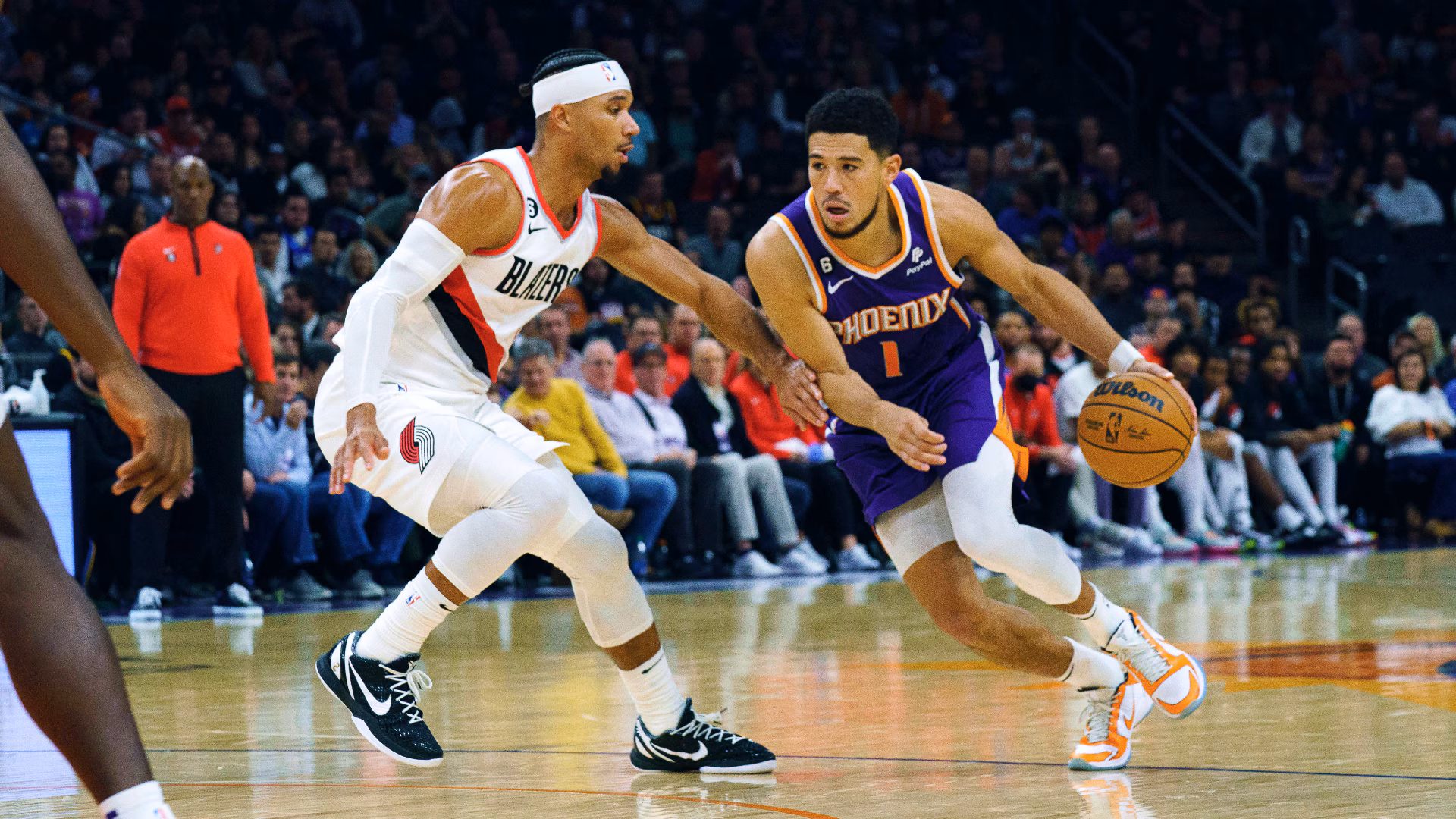 🟧 Phoenix Suns vs Portland Trail Blazers — 21/10/2026 | 21:00 🇵🇪 🏀🔥