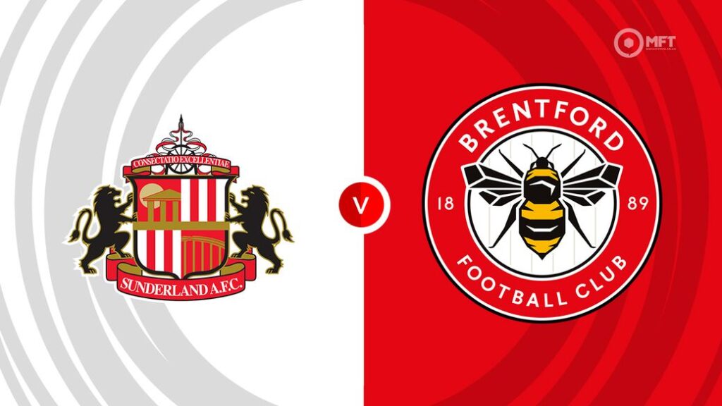 Sunderland vs Brentford | 28 de Octubre de 2026 | EFL Cup | 14:45