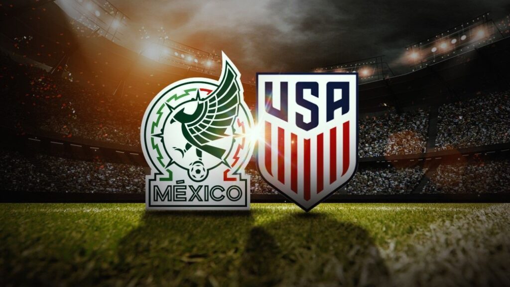 Estados Unidos vs México | 03 de Octubre de 2026 | Amistosos selecciones top | 21:00