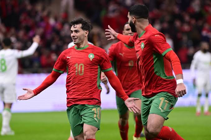 Marruecos vs Mali | 04 de Octubre de 2026 | Amistosos selecciones top | 13:00