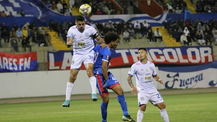 Tacna Heroica vs CA Manucci | 08 de Octubre de 2026 | Liga 2 perú | 15:00