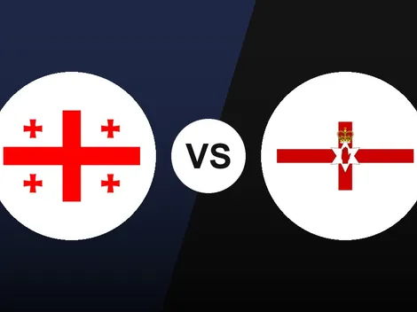 Irlanda del Norte vs Georgia | 05 de Octubre de 2026 | Liga de las naciones de la UEFA | 13:45