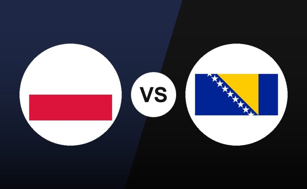 Bosnia y Herzegovina vs Polonia | 05 de Octubre de 2026 | Liga de las naciones de la UEFA | 13:45