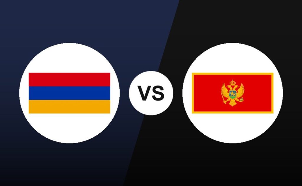 Montenegro Sub 21 vs Armenia Sub 21 | 05 de Octubre de 2026 | Clasificación europeo sub 21 | 09:30