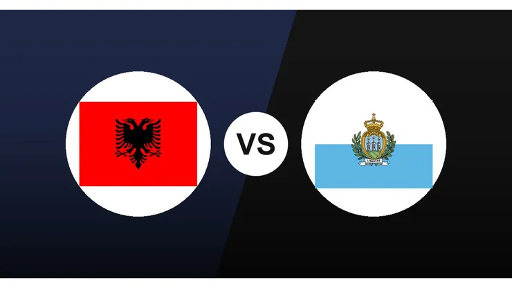Albania vs San Marino | 06 de Octubre de 2026 | Liga de las naciones de la UEFA | 13:45