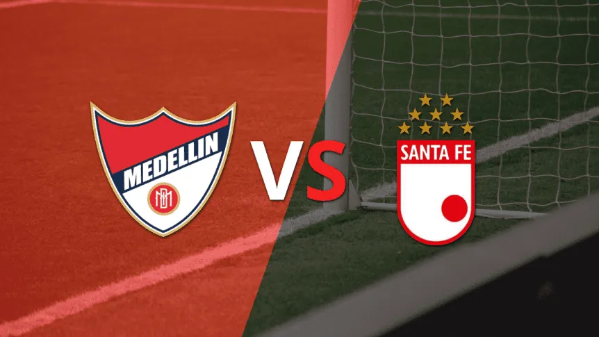 Independiente Medellín vs Santa Fe | 05 de Octubre de 2026 | Clausura colombia | 19:00
