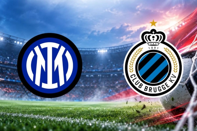 Inter vs Club Brugge | 13 de Octubre de 2026 | Champions League | 14:00