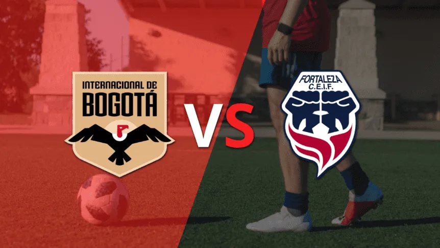 Inter Bogotá vs Fortaleza | 20 de Octubre de 2026 | Clausura colombia | 18:15