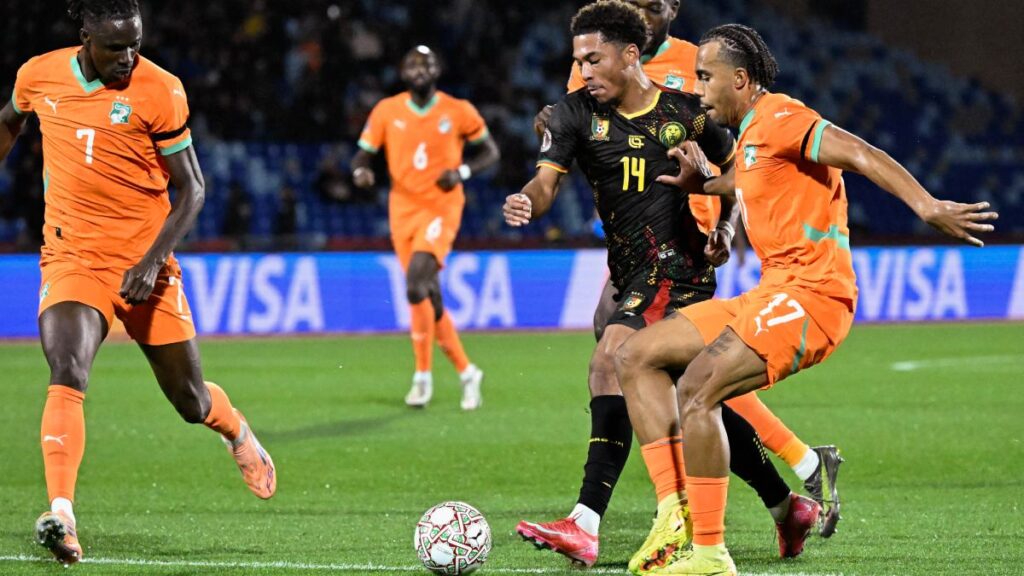 Costa de Marfil vs Camerún | 03 de Octubre de 2026 | Amistosos selecciones top | 14:00