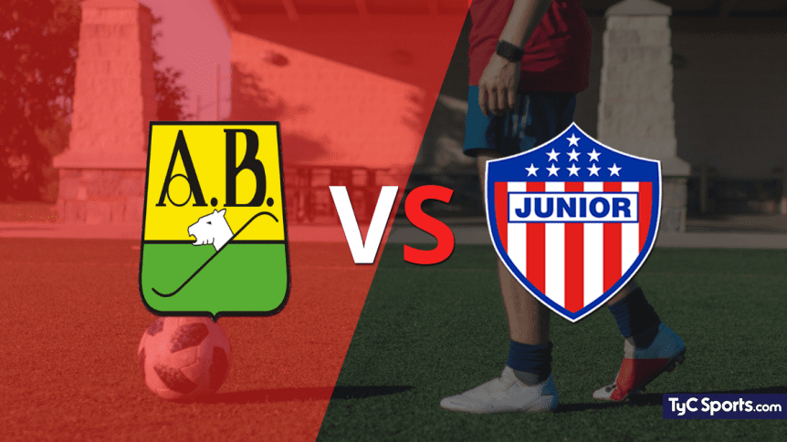 Atlético Bucaramanga vs Junior | 04 de Octubre de 2026 | Clausura colombia | 18:10