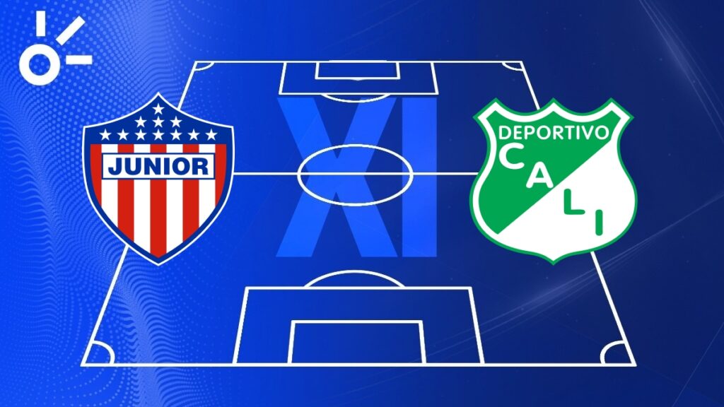 Deportivo Cali vs Junior | 18 de Octubre de 2026 | Clausura colombia | 20:10