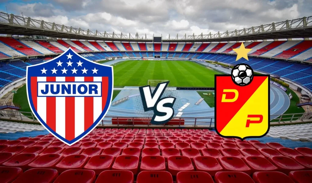 Junior vs Deportivo Pereira | 14 de Octubre de 2026 | Clausura colombia | 16:30