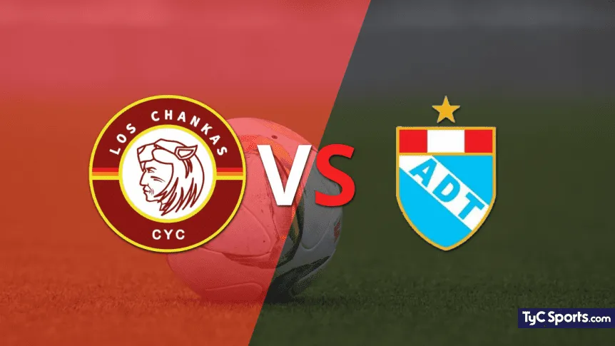Los Chankas vs ADT de Tarma | 16 de Octubre de 2026 | Liga 1 fase 2 | 15:30