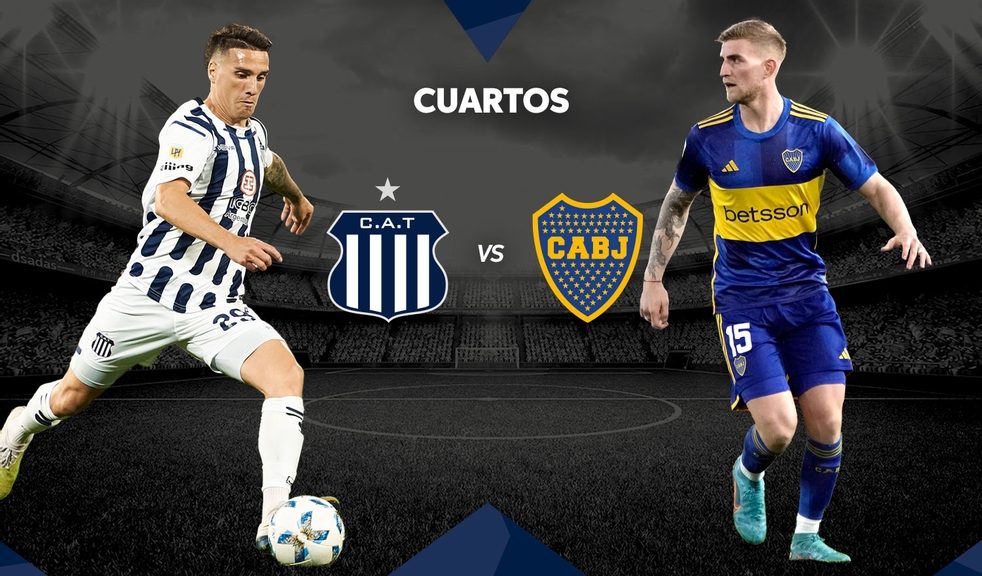Boca Juniors vs Talleres Córdoba | 16 de Octubre de 2026 | Clausura argentina | 19:30