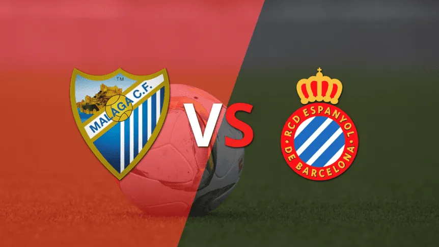Málaga vs Espanyol | 09 de Octubre de 2026 | Primera división | 14:00