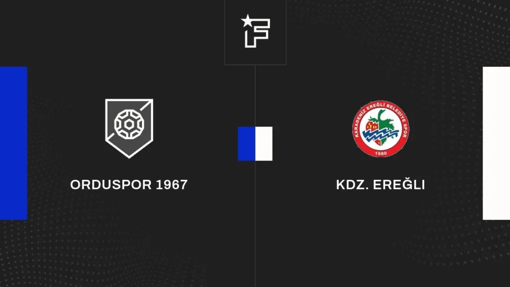 Orduspor 1967 vs Karadeniz Ereğli | 08 de Octubre de 2026 | Copa turca | 12:00