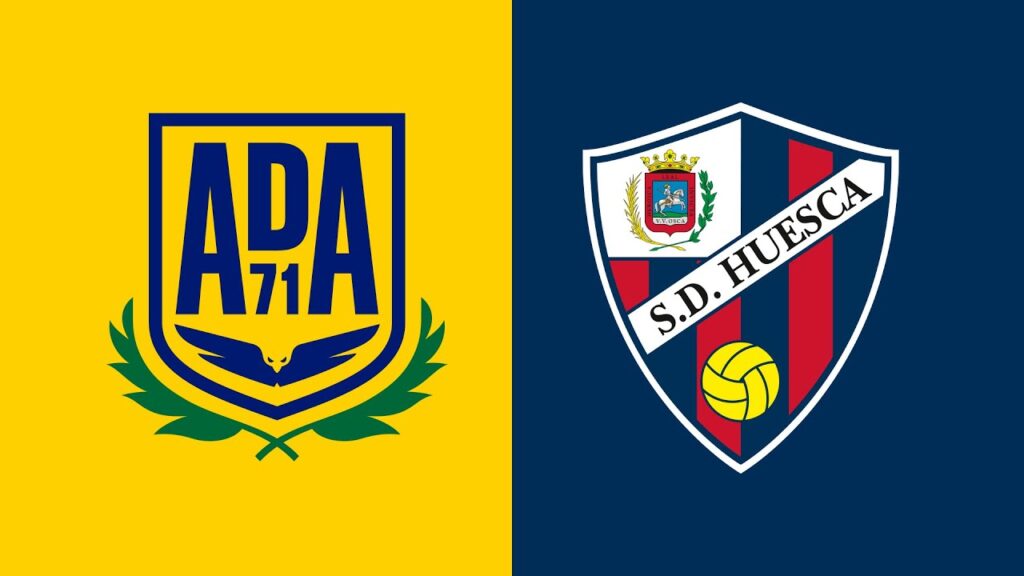Alcorcón vs Huesca | 16 de Octubre de 2026 | Primera federación | 14:15