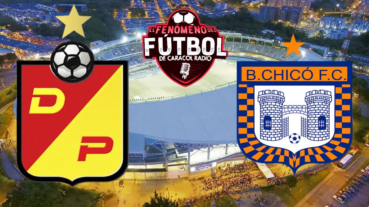 Deportivo Pereira vs Boyacá Chicó | 20 de Octubre de 2026 | Clausura colombia | 16:30