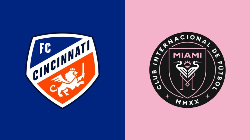 Inter Miami vs Cincinnati | 28 de Octubre de 2026 | MLS – Liga USA | 18:30