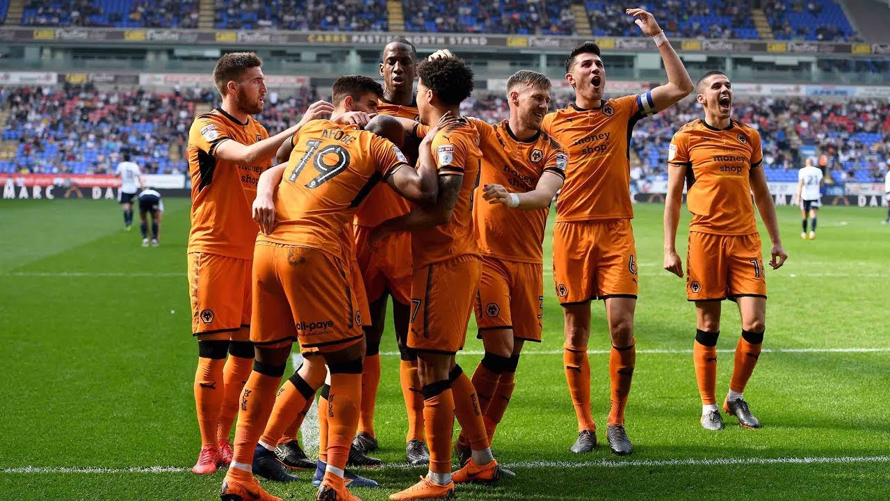 Wolves vs Bolton Wanderers | 13 de Octubre de 2026 | Championship | 13:45
