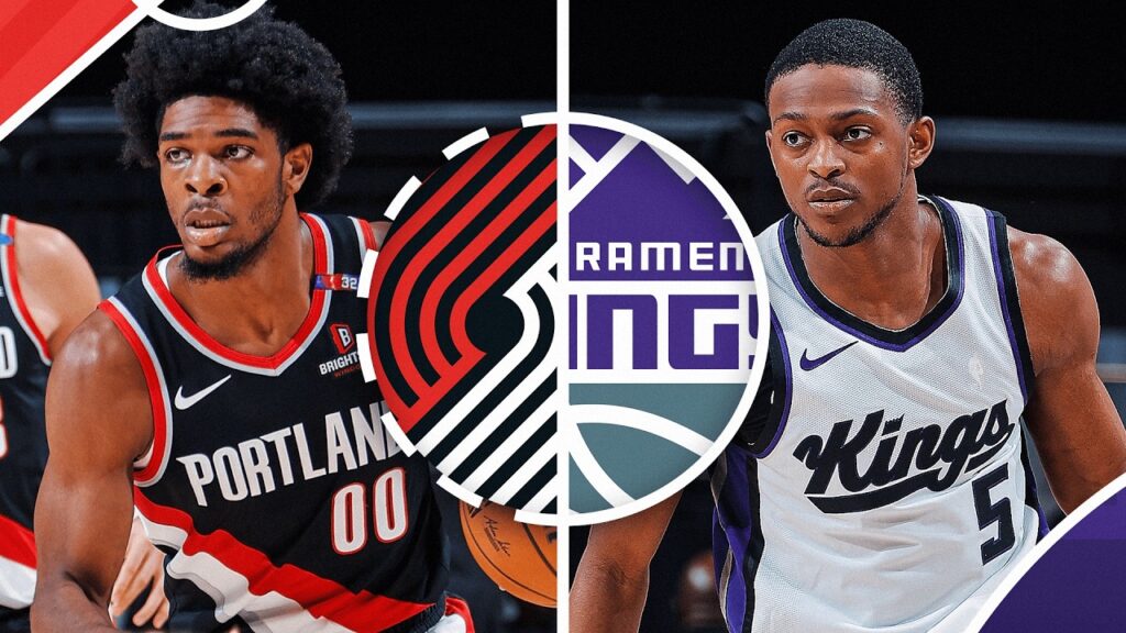 🟥 Portland Trail Blazers vs Sacramento Kings — 13/10/2026 | 21:00 🇵🇪 🏀🔥