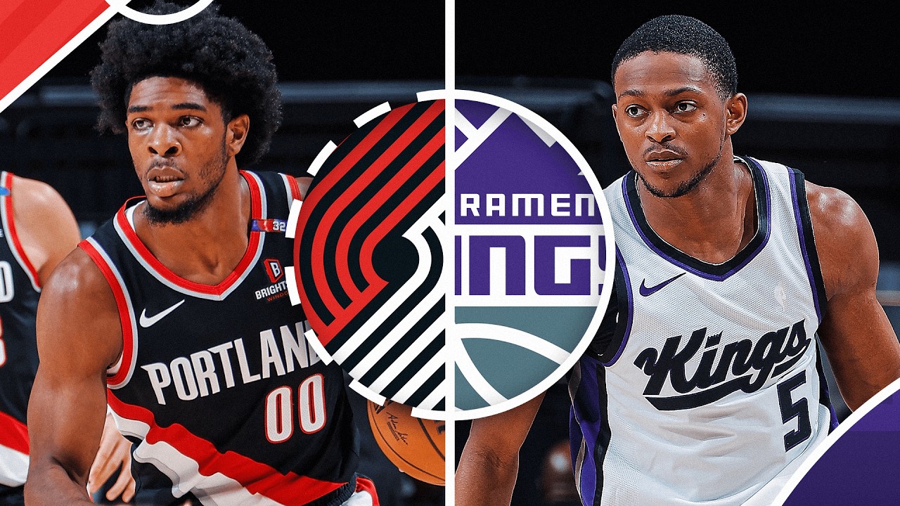 🟥 Portland Trail Blazers vs Sacramento Kings — 13/10/2026 | 21:00 🇵🇪 🏀🔥