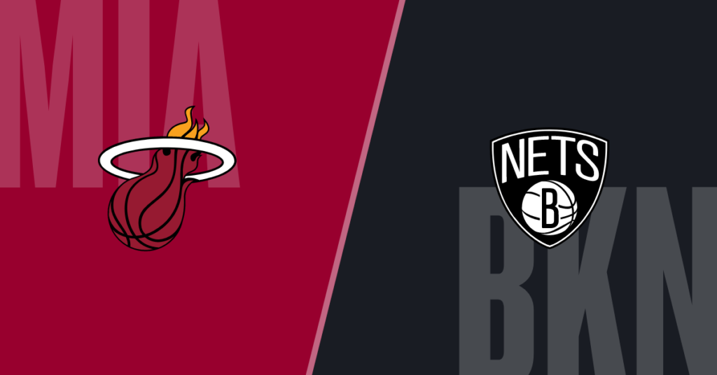 🟦 Brooklyn Nets vs Miami Heat — 14/10/2026 | 18:30 🇵🇪 🏀🔥