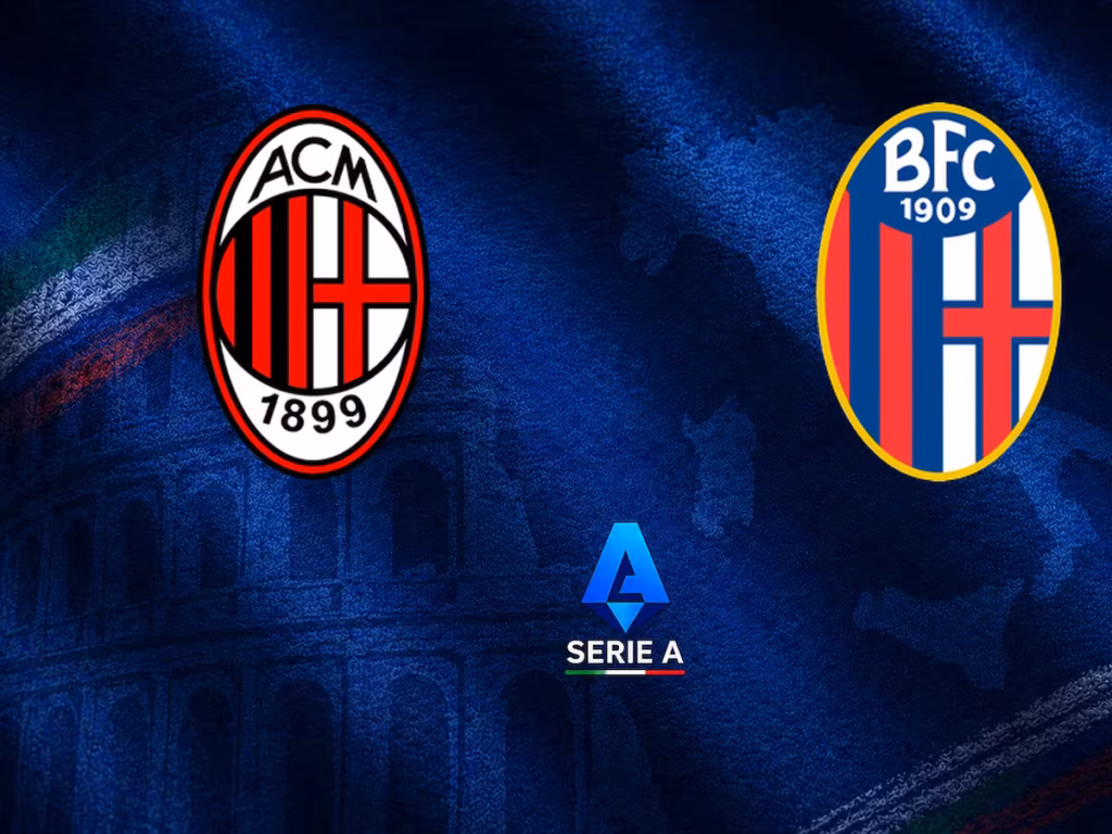 Milan vs Bologna | 28 de Octubre de 2026 | Serie a | 12:30