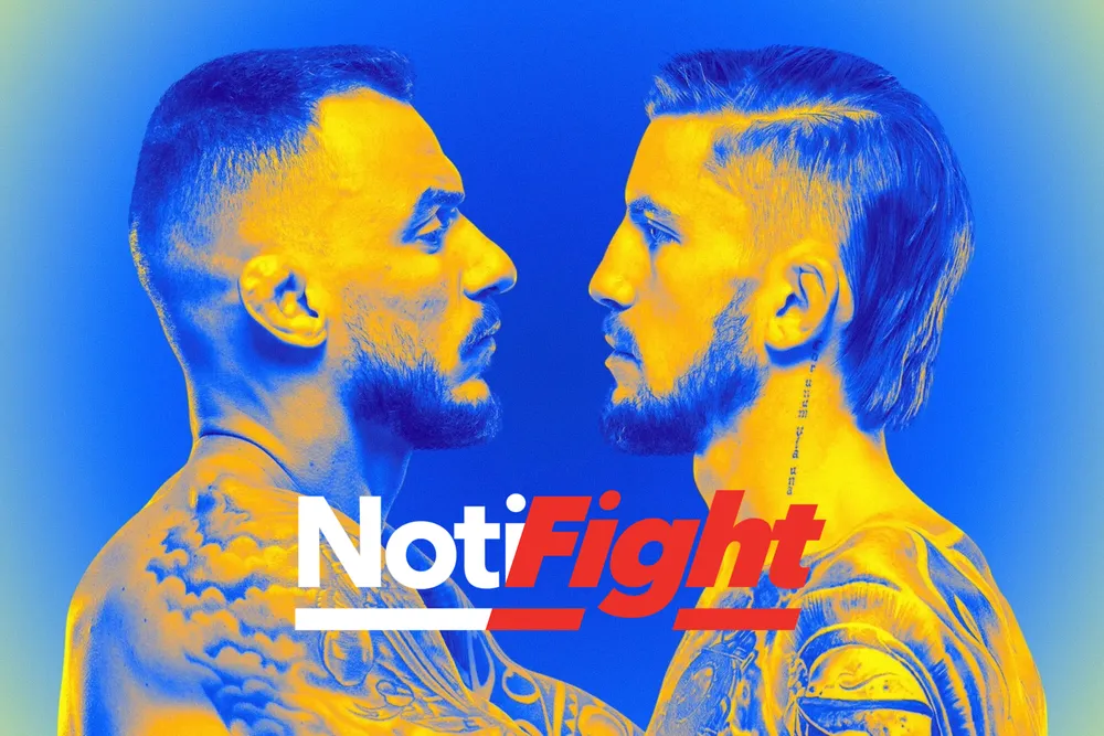 🔥 Lightweight — Renato Moicano vs Tom Nolan