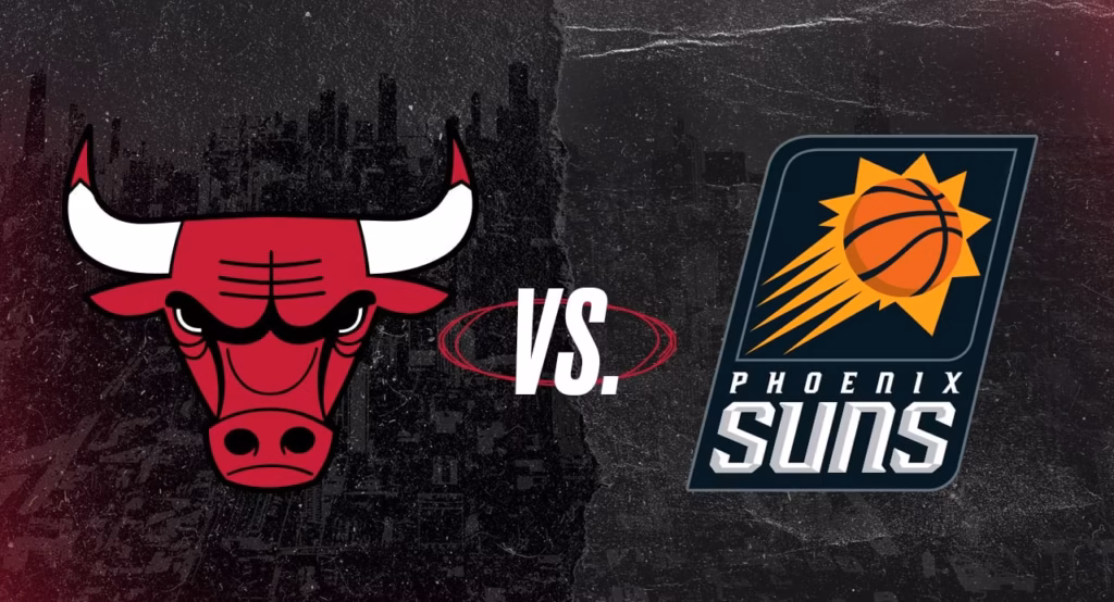 🟧 Phoenix Suns vs Chicago Bulls — 07/10/2026 | 19:00 🇵🇪 🏀🔥