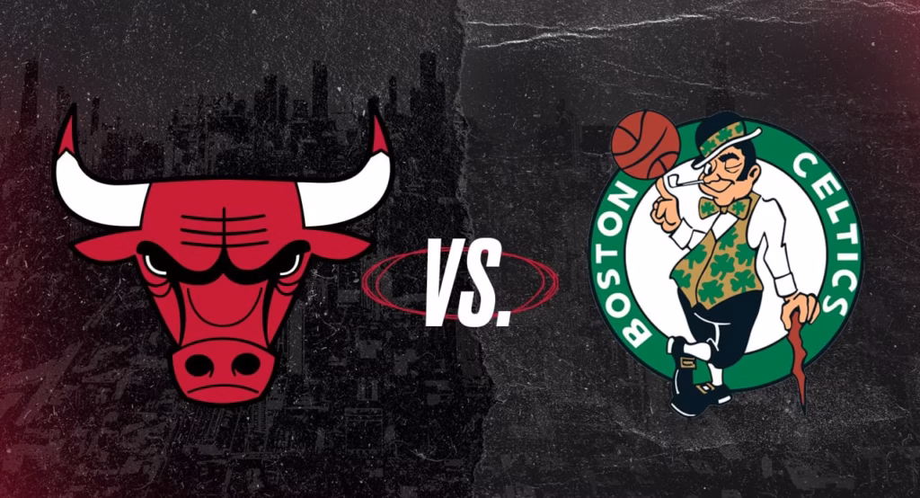 🟥 Chicago Bulls vs Boston Celtics — 26/10/2026 | 18:30 🇵🇪 🏀🔥